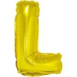 16" Letter L - Gold