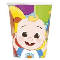 Cocomelon Cups, 9 oz.