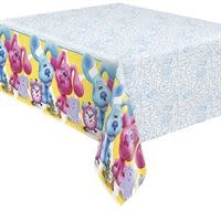 Blues Clues Table Cover