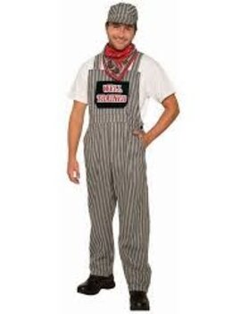 Adult Engineer - Standard (#527) Adult Engineer - Standard (#527)