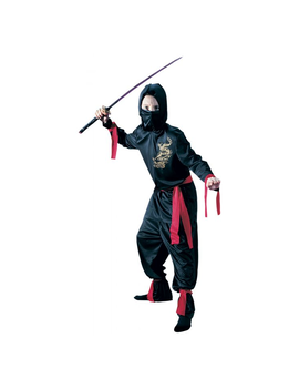 Child's Black Ninja