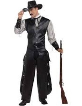 Adult Rogue Gambler - Standard (#500) Adult Rogue Gambler - Standard (#500)