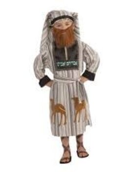 Childrens Abraham - Large (#501)