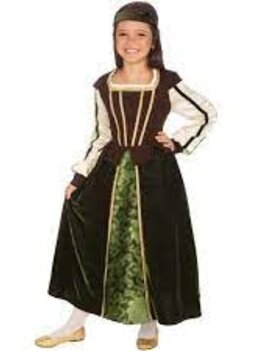 Childrens Maid Marion - Small (#504)