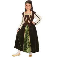 Childrens Maid Marion - Small (#504)