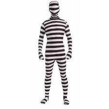 Adult Prisoner Disappearing Man - Standard (#506)