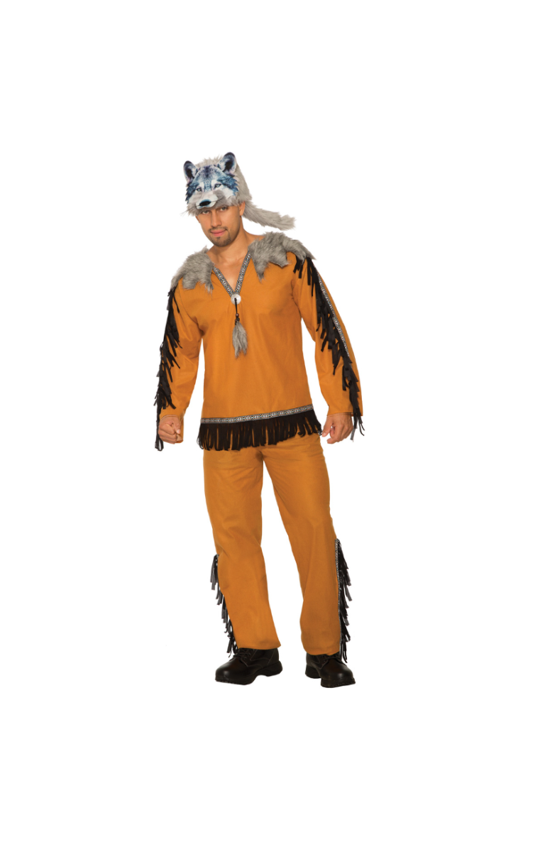 Adult Wolf Spirit - Standard (#509)