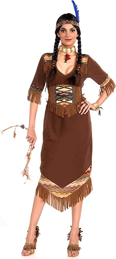 Womens Princess Little Deer - Standard (#509)