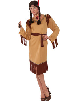 Womens Princess Eagle Feather - Standard (#509) Womens Princess Eagle Feather - Standard (#509)