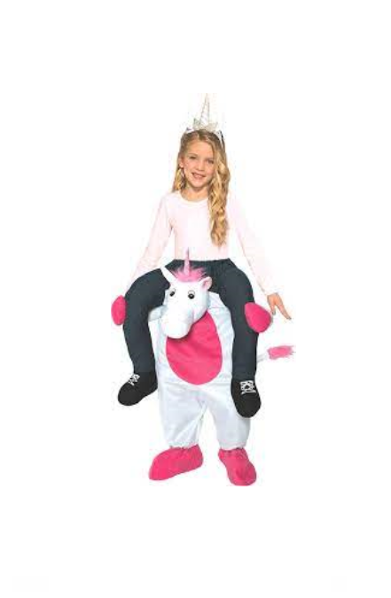 Childrens Ride On Unicorn