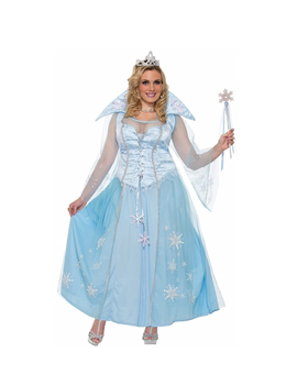 Womens Winter Princess - Up to size 18/22 (#517) Womens Winter Princess - Up to size 18/22 (#517)