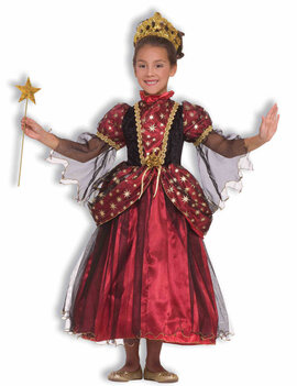 Childrens Gold Star Princess - Small (#266)