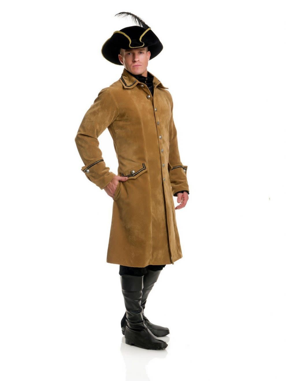 Buccaneer Pirate Jacket