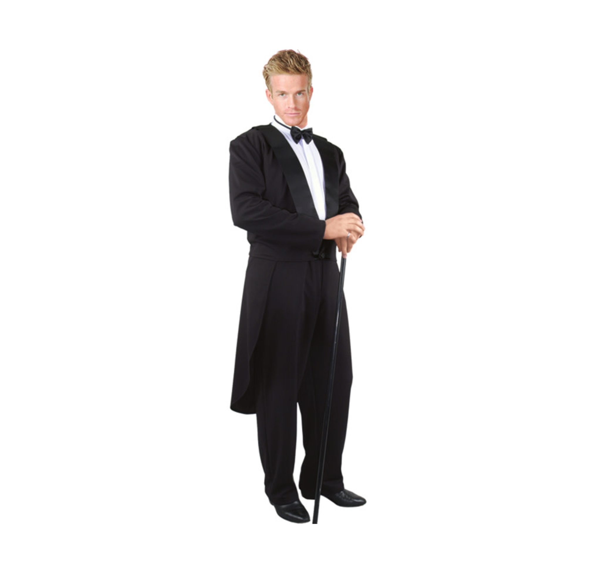 Adult Formalities Tux - Large (#518)