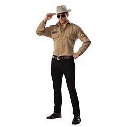 Adult Sheriff Shirt - Medium