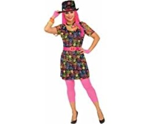 knee length dresses for ladies Unicorn Sequin Baby Doll Dress 16- Girls main image 0