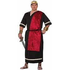 Adults Roman Senator - X-Large (#526)
