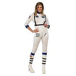 Womens Space Jumpsuit -Medium (#503)