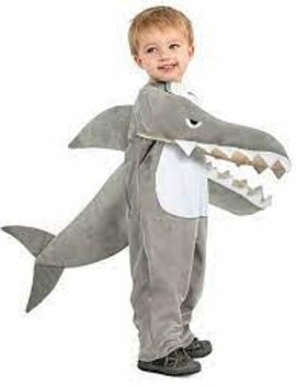 Childrens Chompin Shark - 2T (#202)