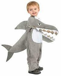 Childrens Chompin Shark - 2T (#202)