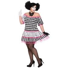 Womens Tiers of a Clown - Plus (#524)