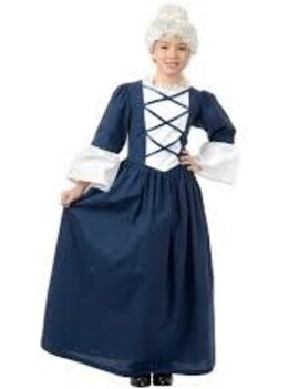 Childrens Martha Washington (#93)