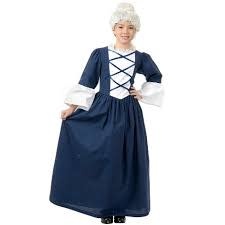 Childrens Martha Washington (#93)
