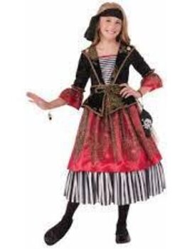 Childrens Caribbean Crimson - Small (#273)