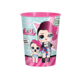 LOL Surprise 16oz Plastic Favor Cup