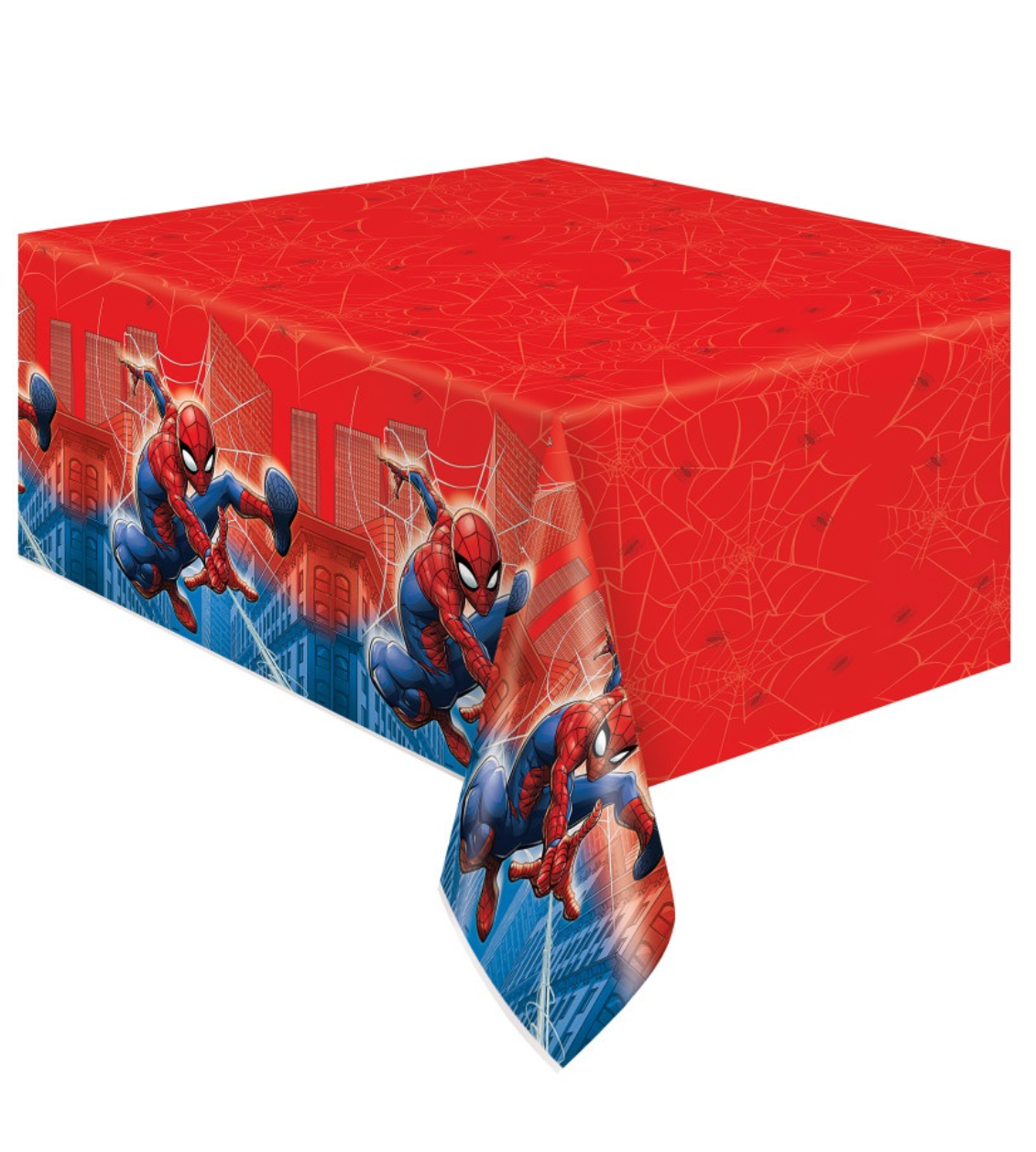 Spider-Man™ Webbed Wonder Plastic Table Cover