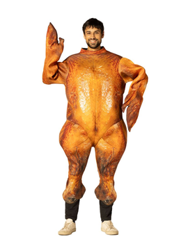 Cooked Turkey Costume (#183)