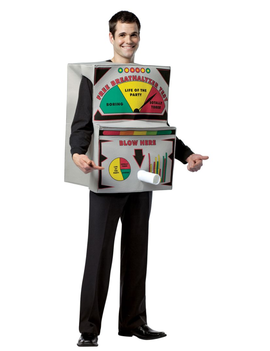 Breathalyzer Costume (#178)