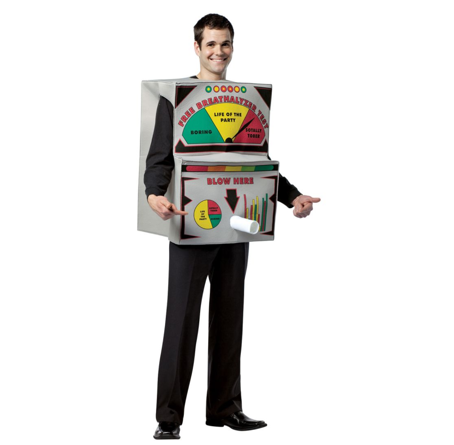 Breathalyzer Costume (#178)