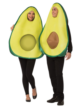 Avocado Costume - Adult Standard (#151)