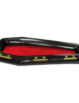 Inflatable Coffin Buffet Cooler
