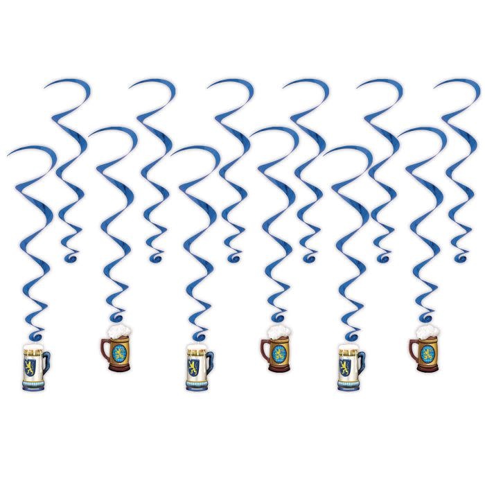 Oktoberfest Whirls, 12ct