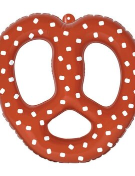 Inflatable Pretzels, 3ct