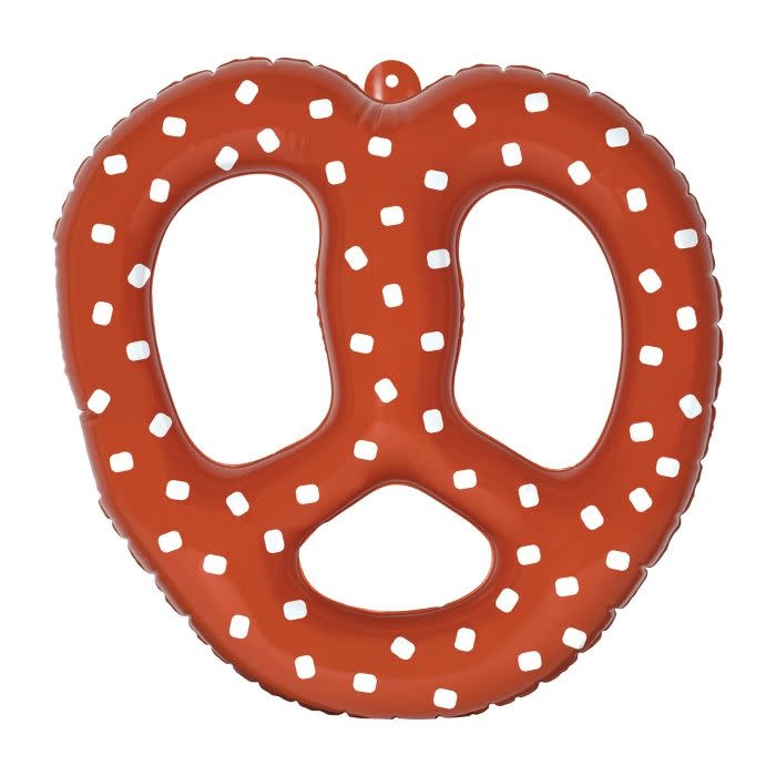 Inflatable Pretzels, 3ct