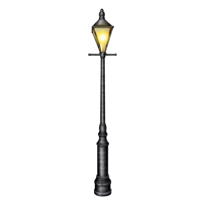 Jointed Lamppost