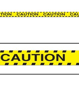 Caution Party Tape, 20'