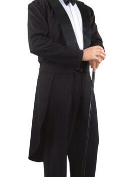 Adult Formalities Tux  (#518)