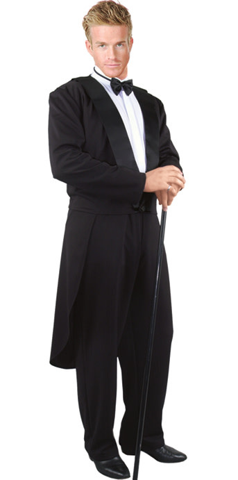 Adult Formalities Tux  (#518)