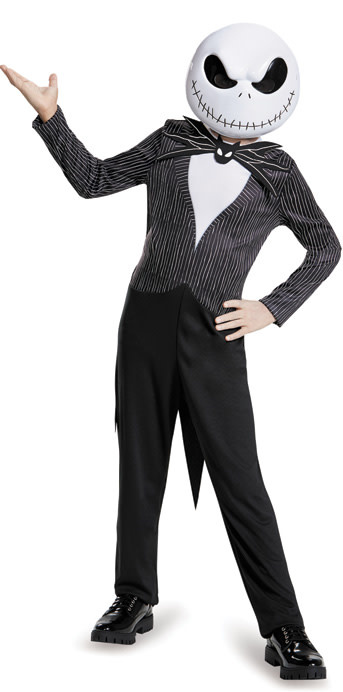 Childrens Jack Skellington Classic (#107)