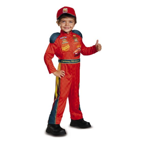 Children's Lightning McQueen Classic (#130)