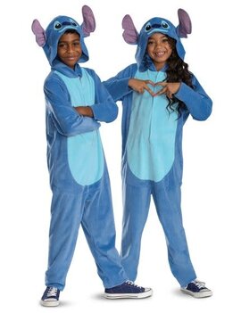 Children's Stitch Classic Jumpsuit (#125)