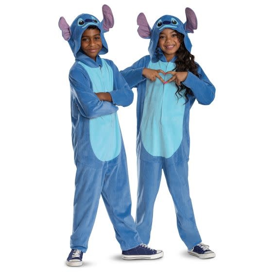 Children's Stitch Classic Jumpsuit (#125)