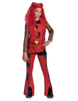 Girls Descendants Red (#144)