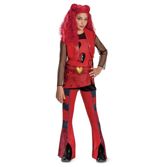 Girls Descendants Red (#144)