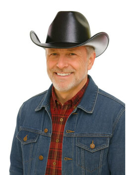 Black Cowboy Hat