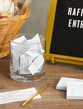 Entry Forms - 100ct